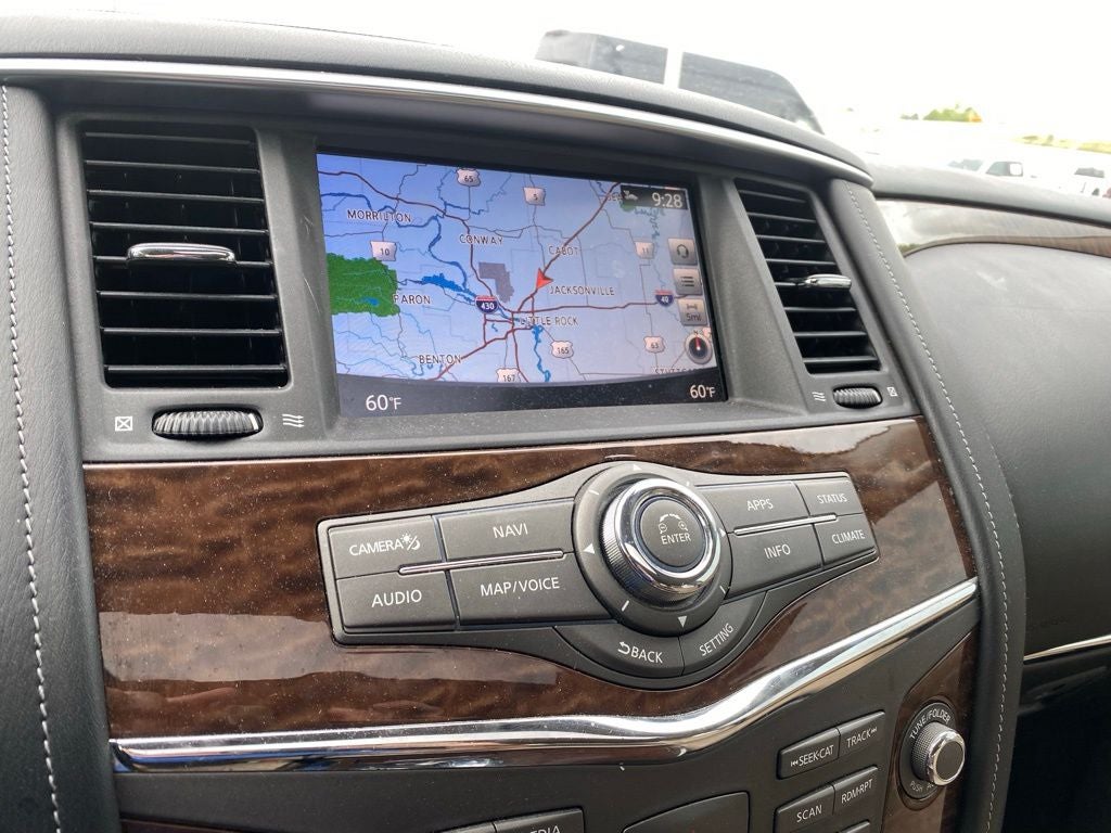 2020 Nissan Armada SL