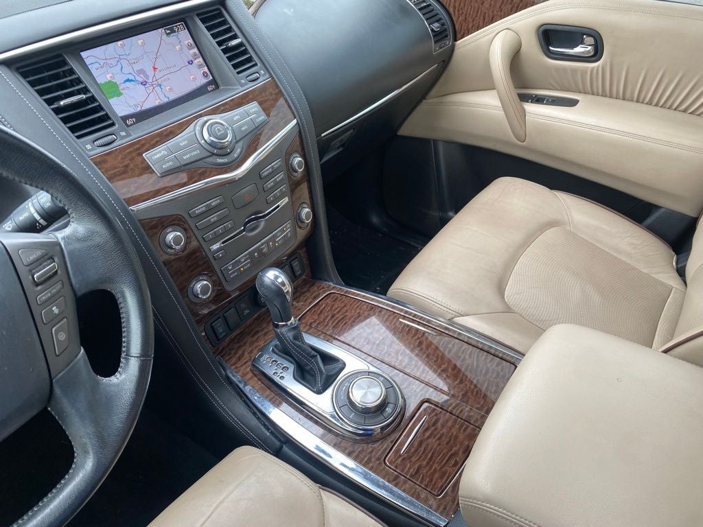 2020 Nissan Armada SL