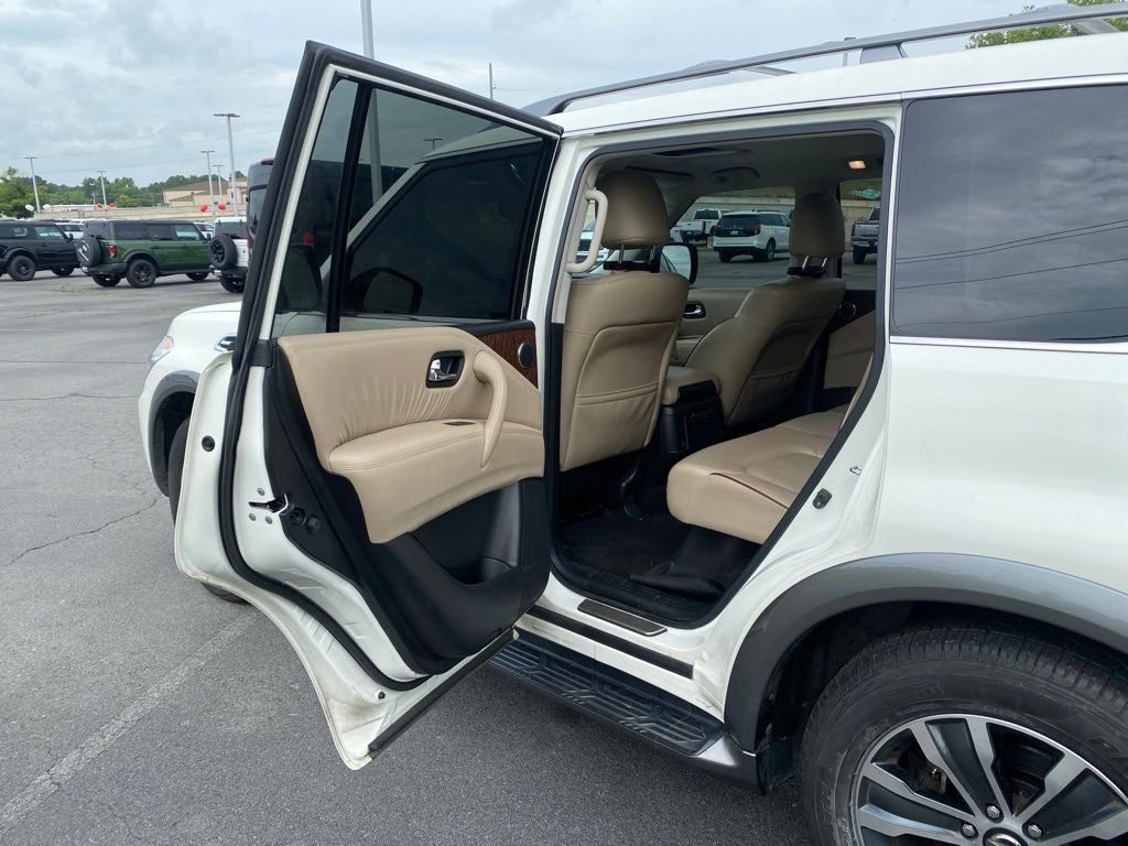 2020 Nissan Armada SL