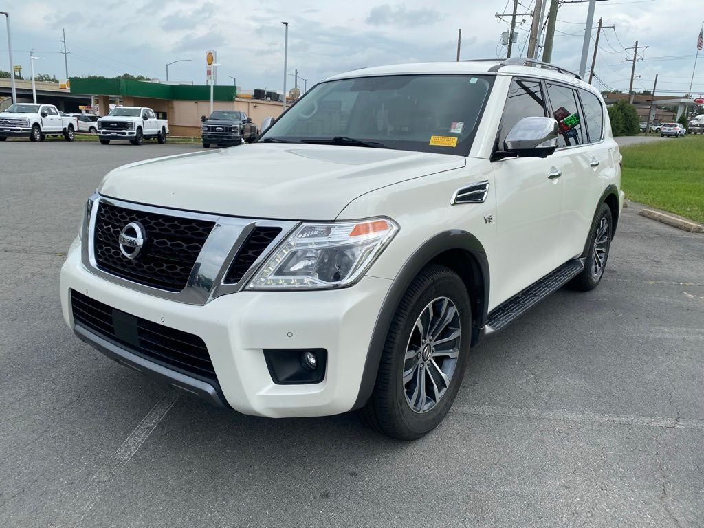 2020 Nissan Armada SL