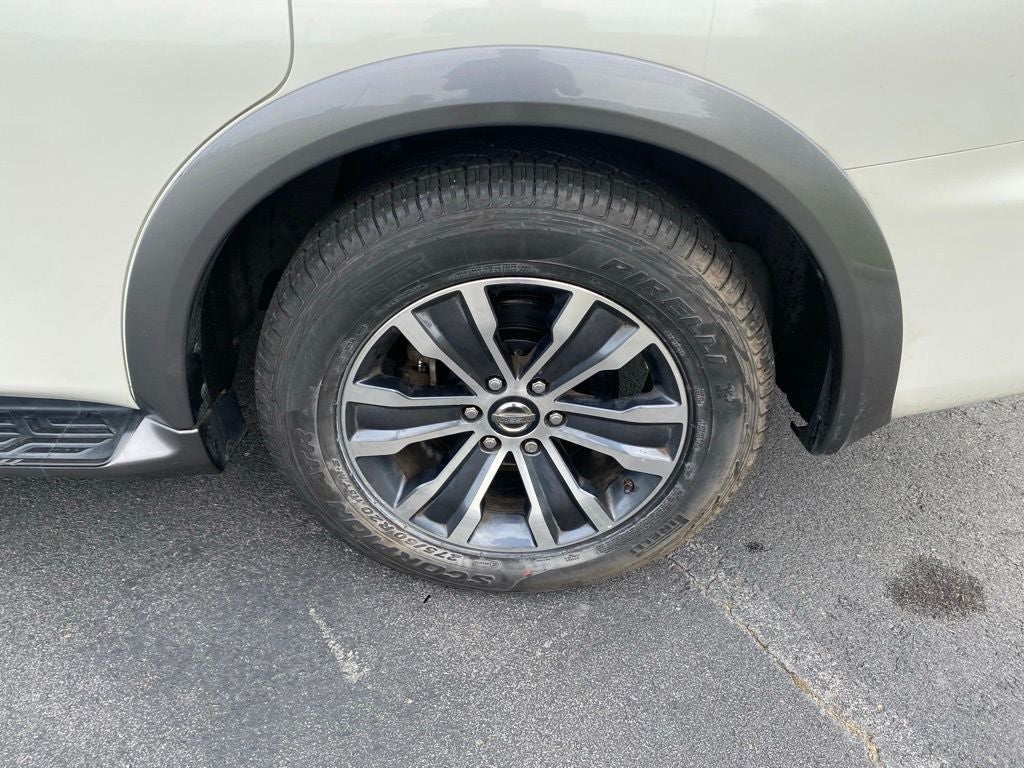 2020 Nissan Armada SL