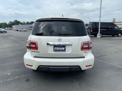 2020 Nissan Armada SL