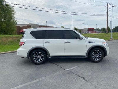 2020 Nissan Armada SL