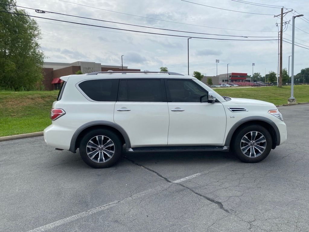 2020 Nissan Armada SL