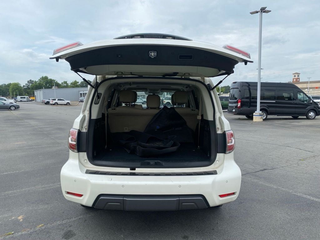 2020 Nissan Armada SL