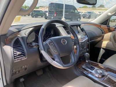 2019 Nissan Armada SL