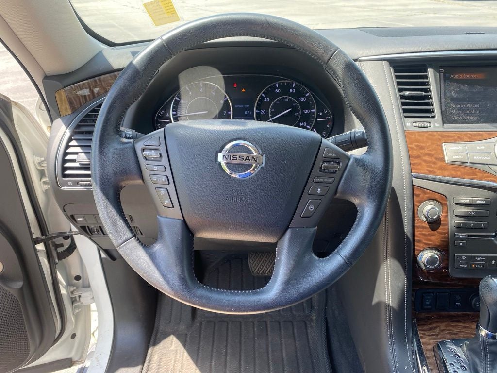 2019 Nissan Armada SL