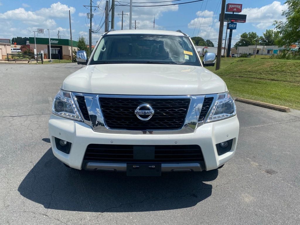 2019 Nissan Armada SL