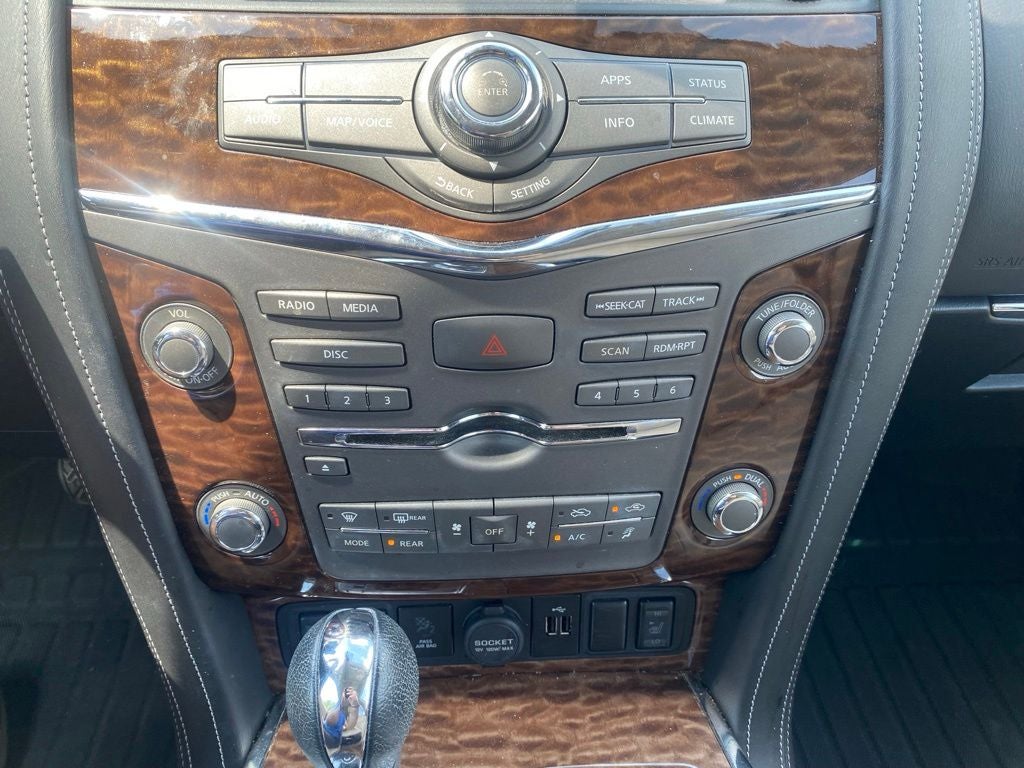 2019 Nissan Armada SL