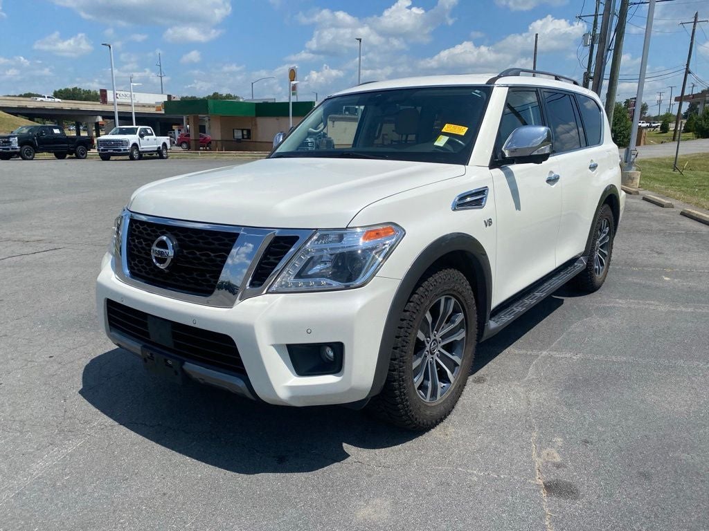 2019 Nissan Armada SL