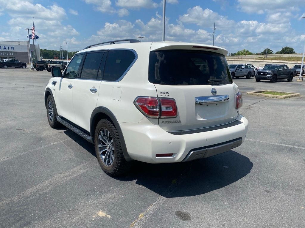 2019 Nissan Armada SL