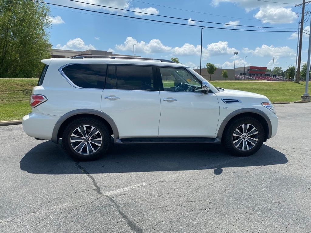 2019 Nissan Armada SL