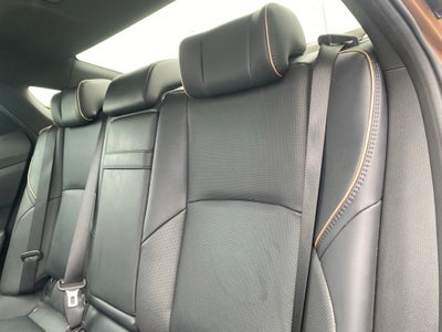2023 Toyota Crown Platinum