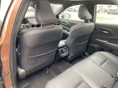 2023 Toyota Crown Platinum