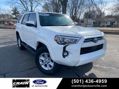 2022 Toyota 4Runner SR5