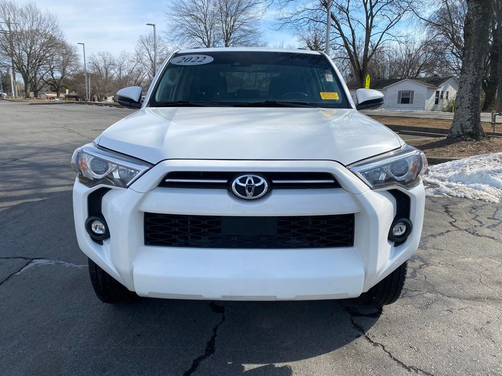 2022 Toyota 4Runner SR5