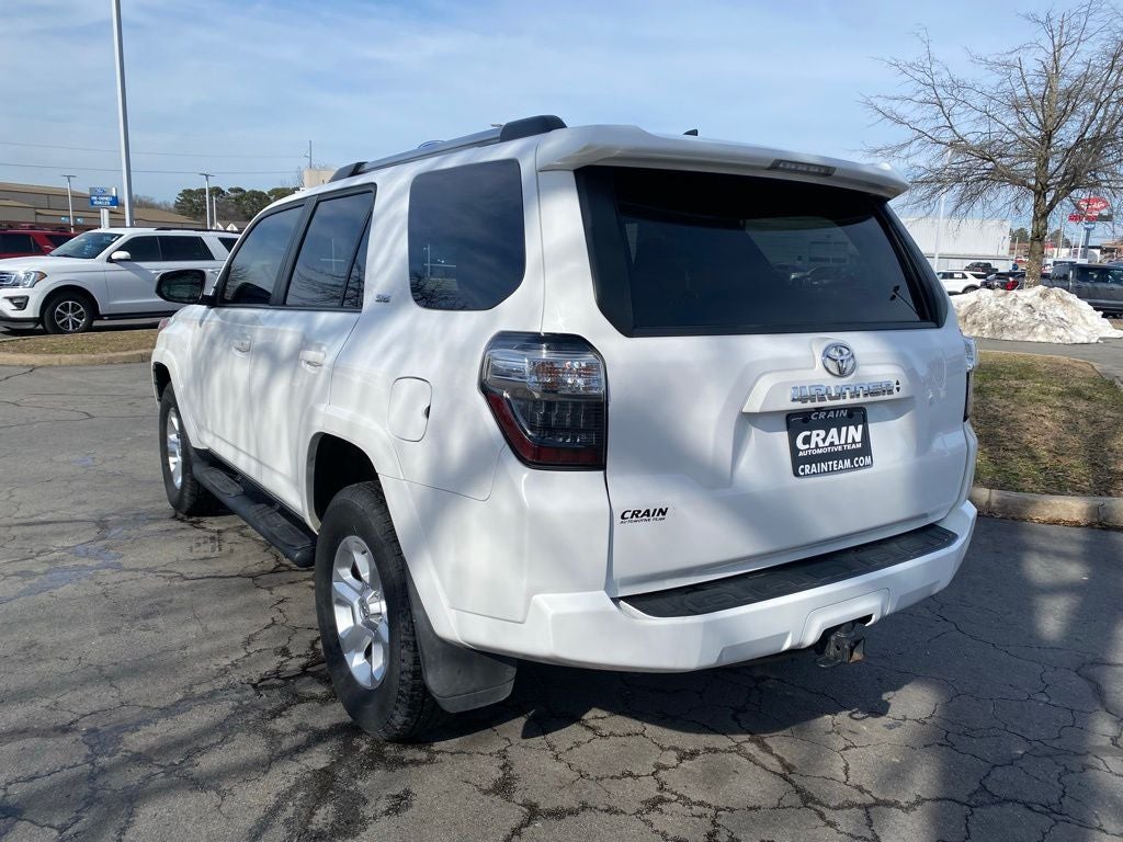 2022 Toyota 4Runner SR5