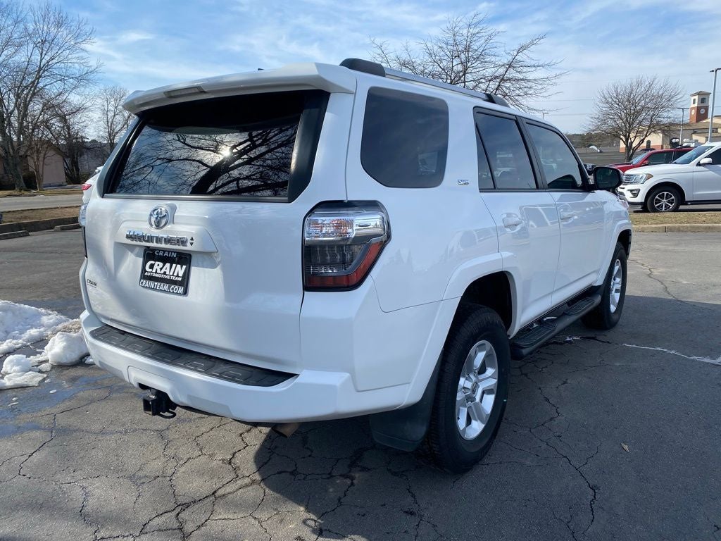 2022 Toyota 4Runner SR5