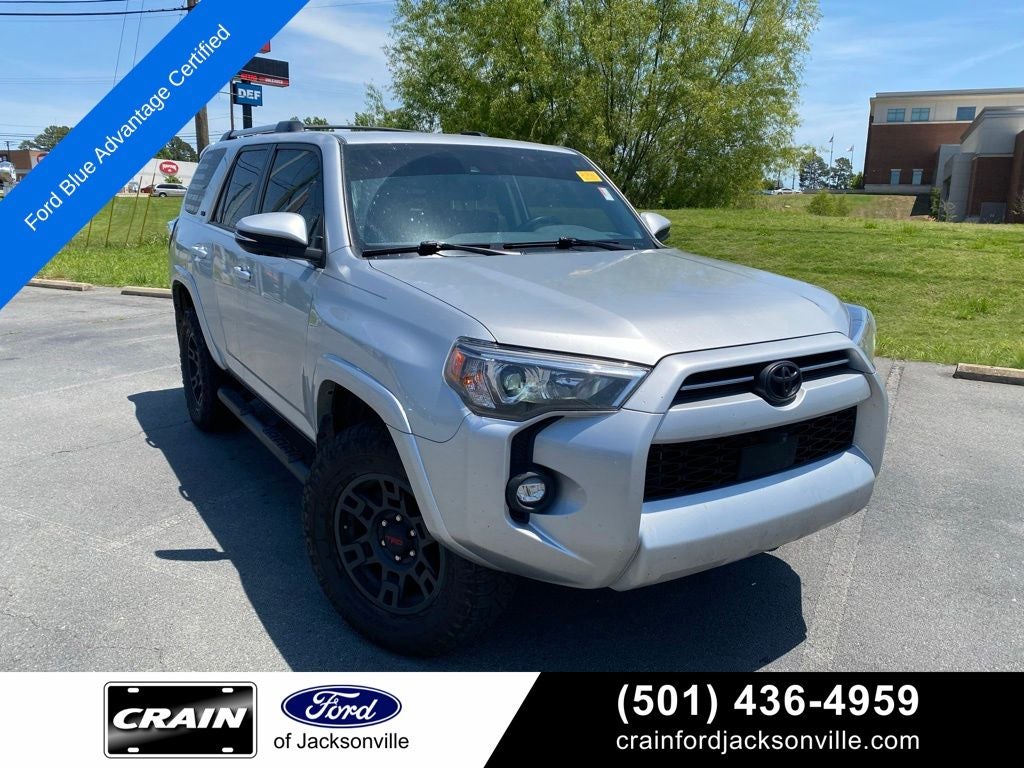2022 Toyota 4Runner SR5 Premium
