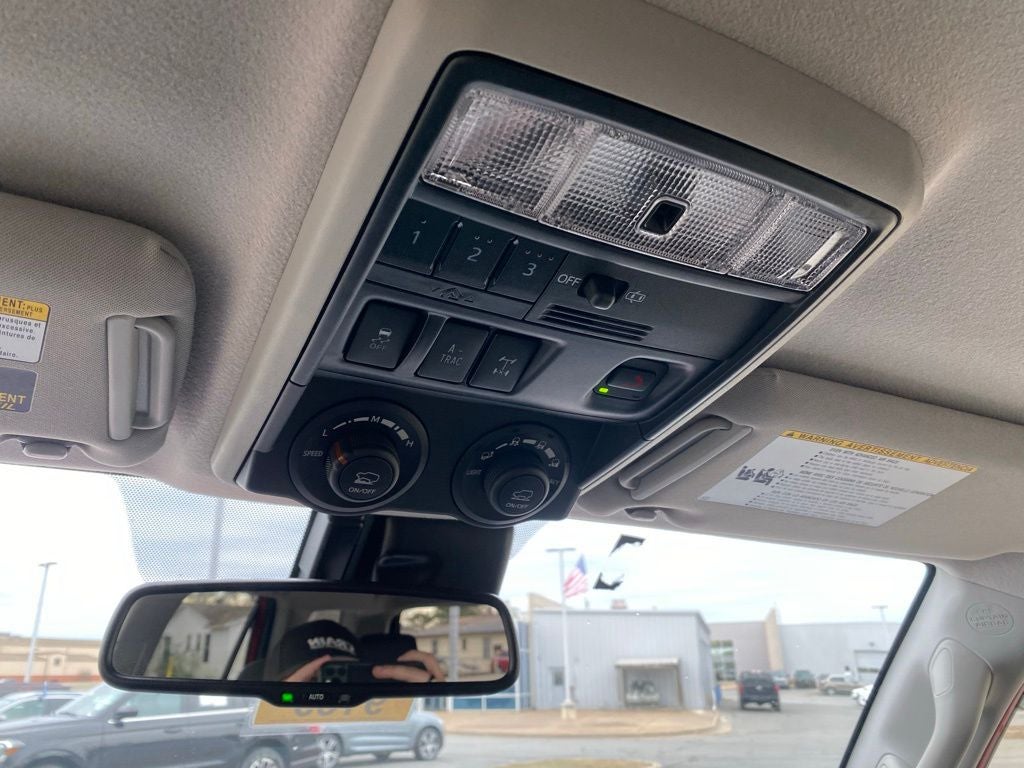 2024 Toyota 4Runner TRD Off-Road Premium