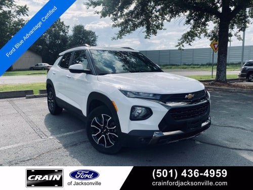 2021 Chevrolet TrailBlazer ACTIV