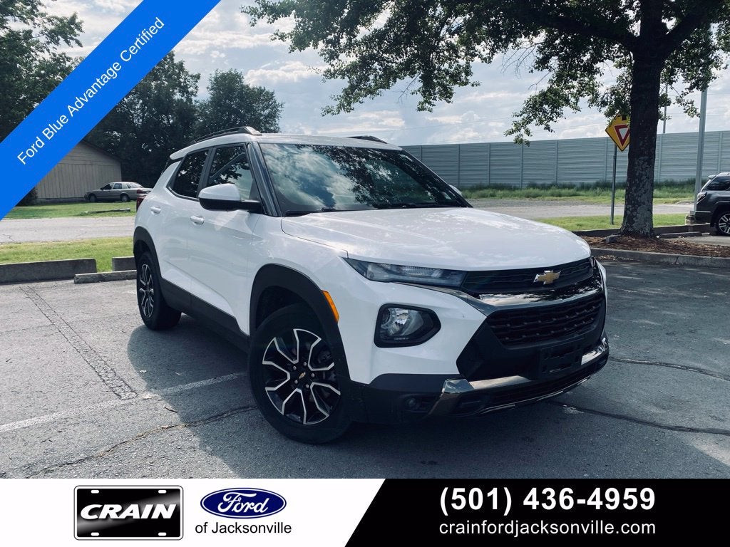 2021 Chevrolet TrailBlazer ACTIV