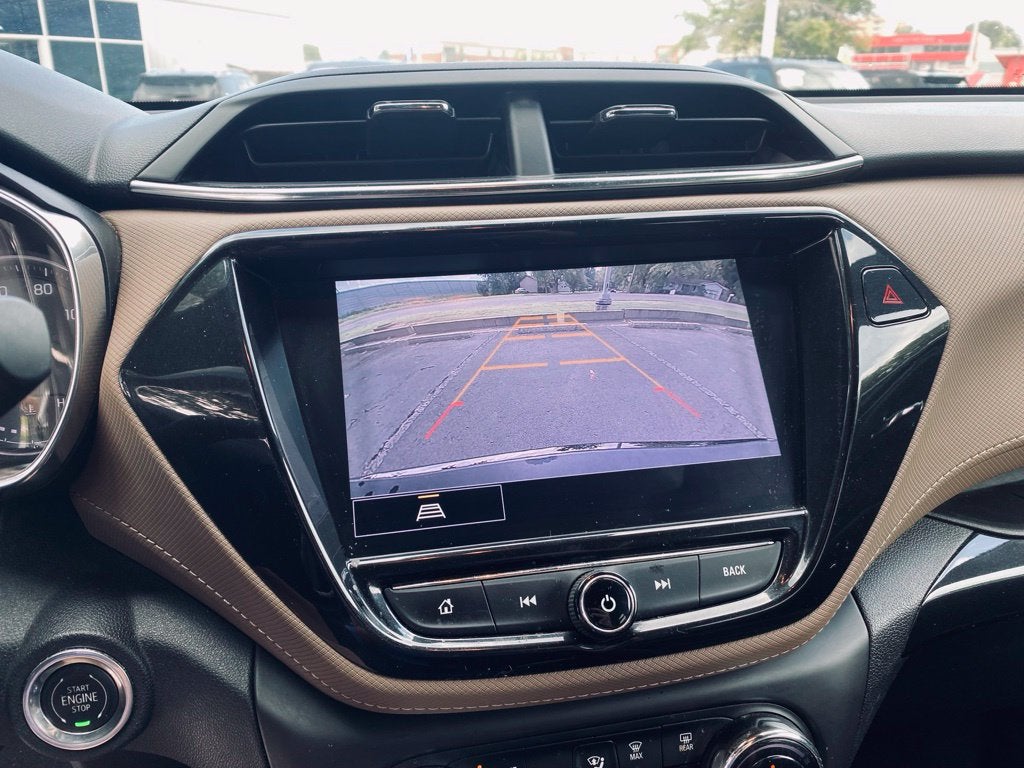 2021 Chevrolet TrailBlazer ACTIV