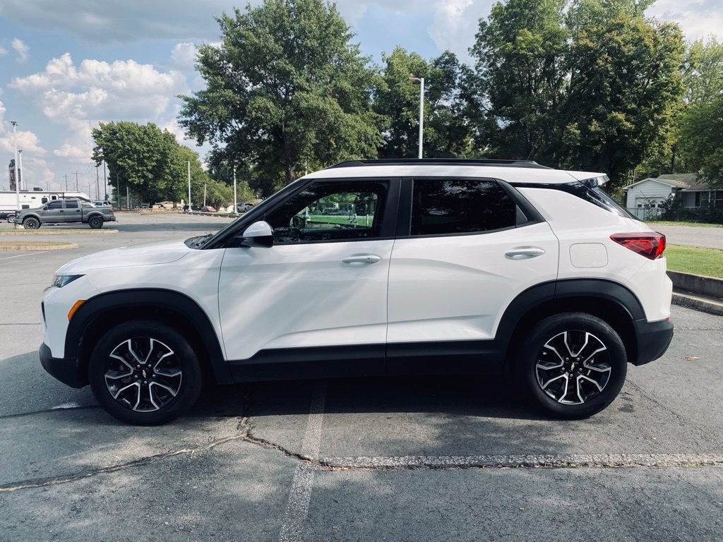 2021 Chevrolet TrailBlazer ACTIV