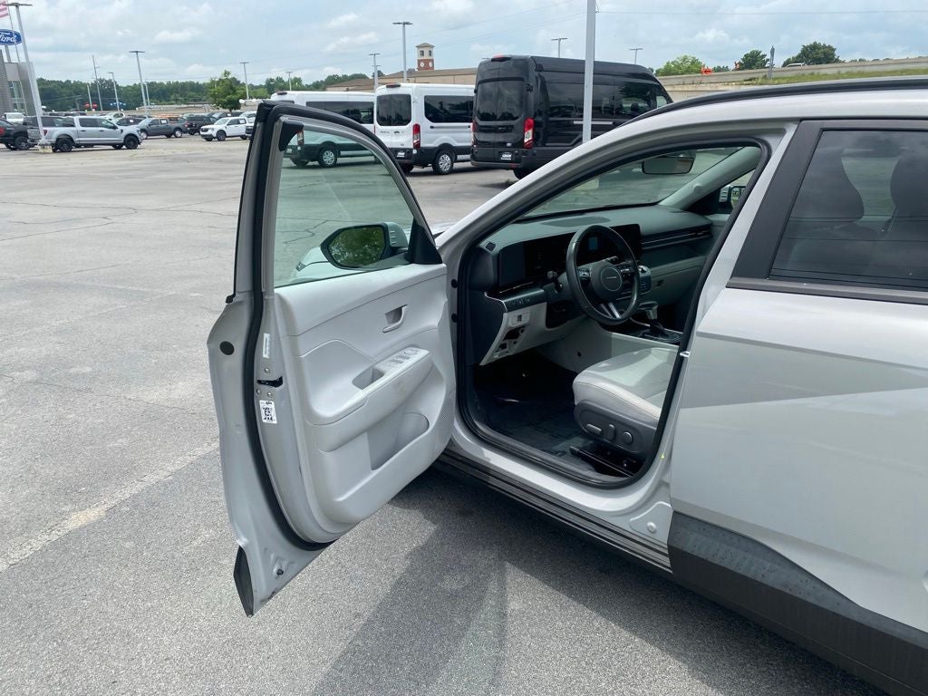 2025 Hyundai Kona SEL