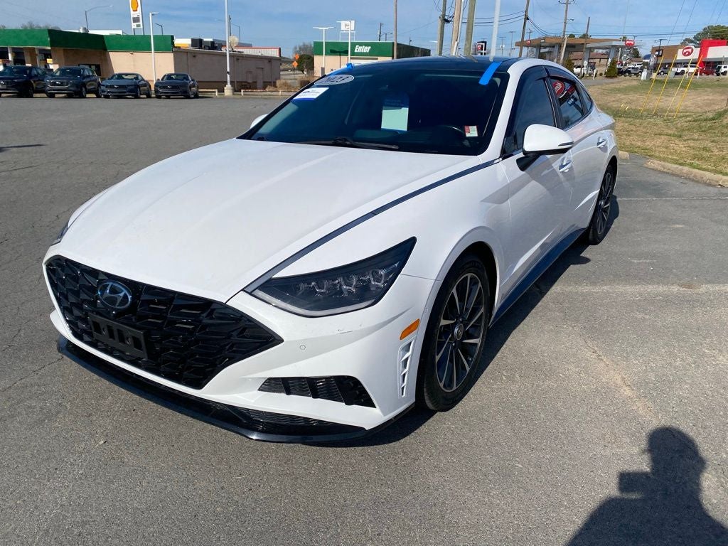 2023 Hyundai Sonata Limited 1.6T