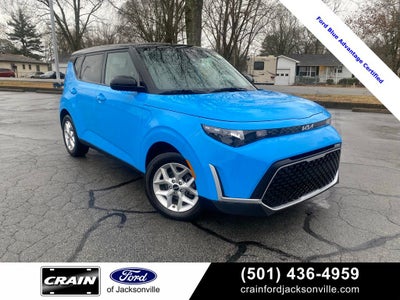 2024 Kia Soul S