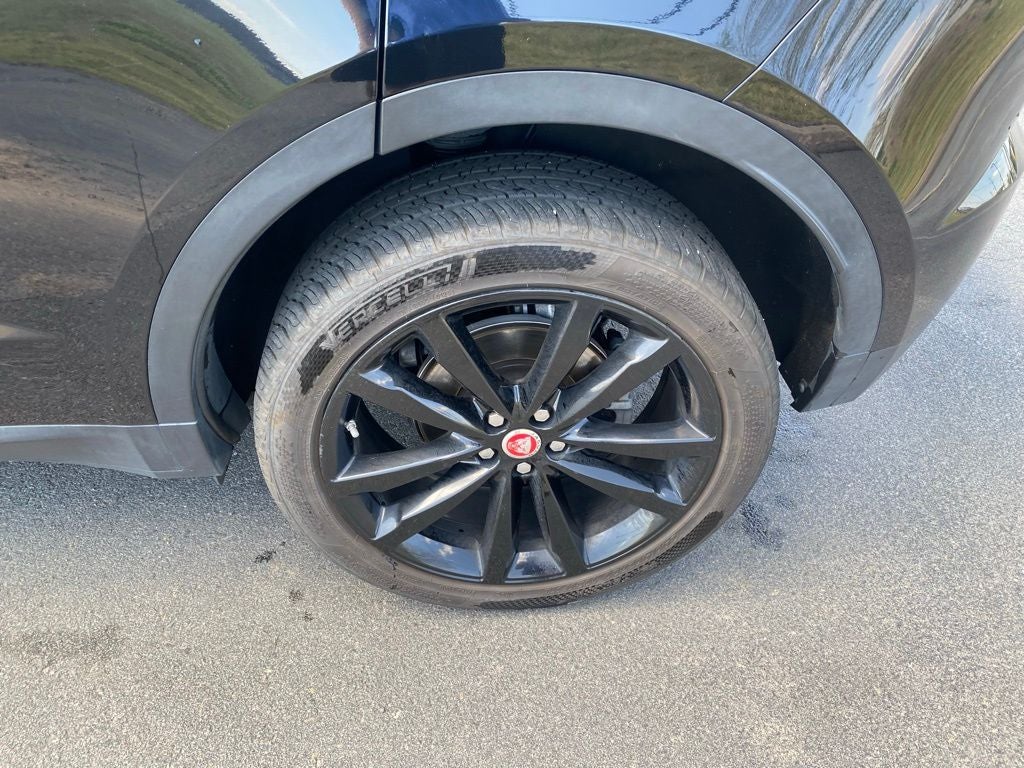 2019 Jaguar E-PACE S