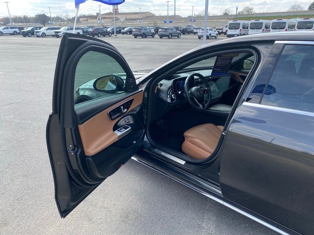 2024 Mercedes-Benz E-Class E 350 4MATIC®