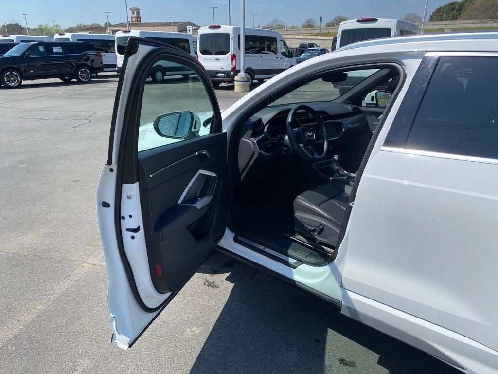 2025 Audi Q3 Premium S Line quattro