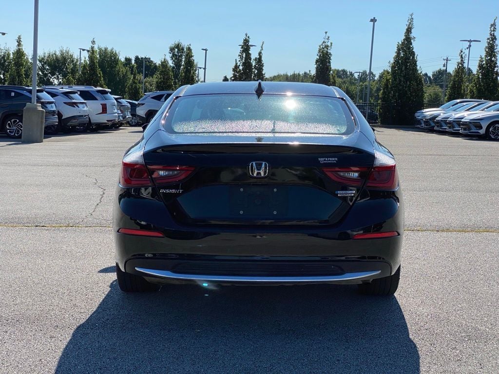 2022 Honda Insight Touring