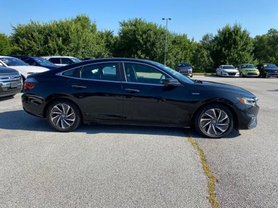 2022 Honda Insight Touring