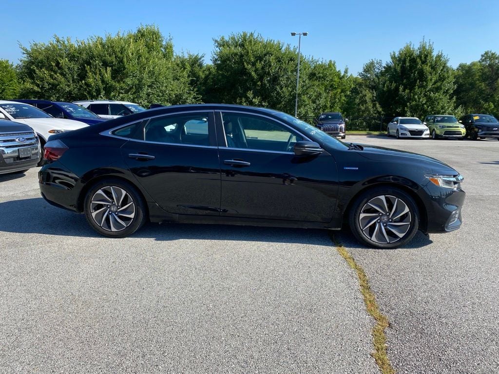 2022 Honda Insight Touring