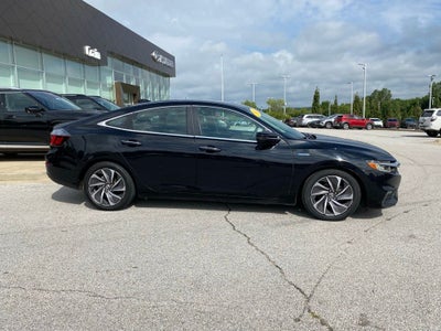 2022 Honda Insight Touring