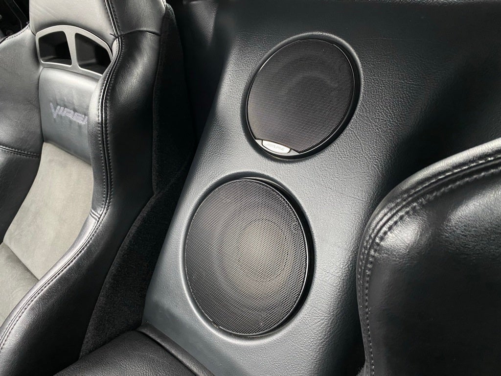 2003 Dodge Viper SRT10