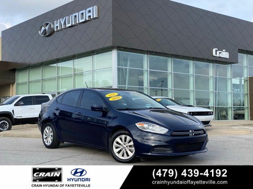 2016 Dodge Dart Aero