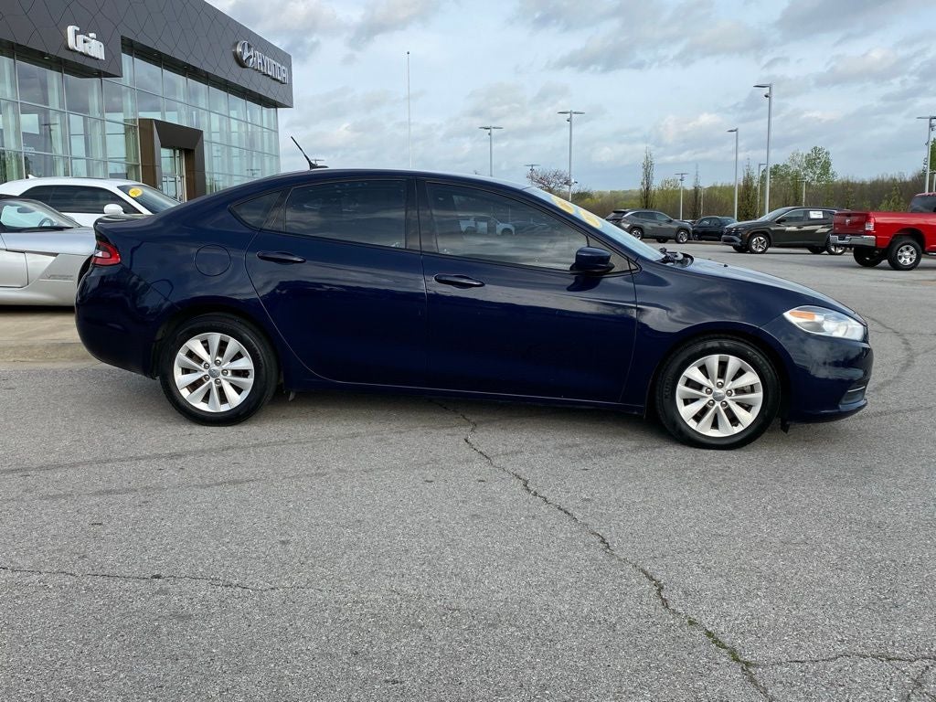 2016 Dodge Dart Aero