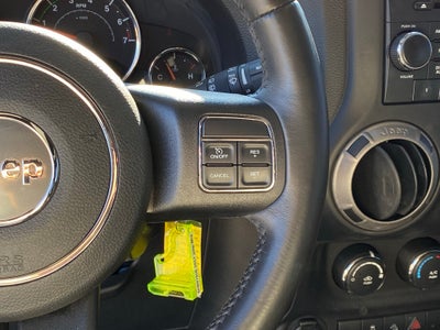 2017 Jeep Wrangler Unlimited Sport LIFT WHEELS AND TIRES GREAT CONDITION