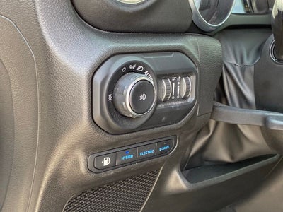 2022 Jeep Wrangler Unlimited Sahara 4xe