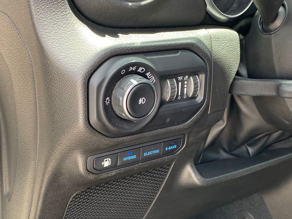 2022 Jeep Wrangler Unlimited Sahara 4xe