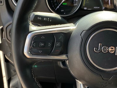 2022 Jeep Wrangler Unlimited Sahara 4xe