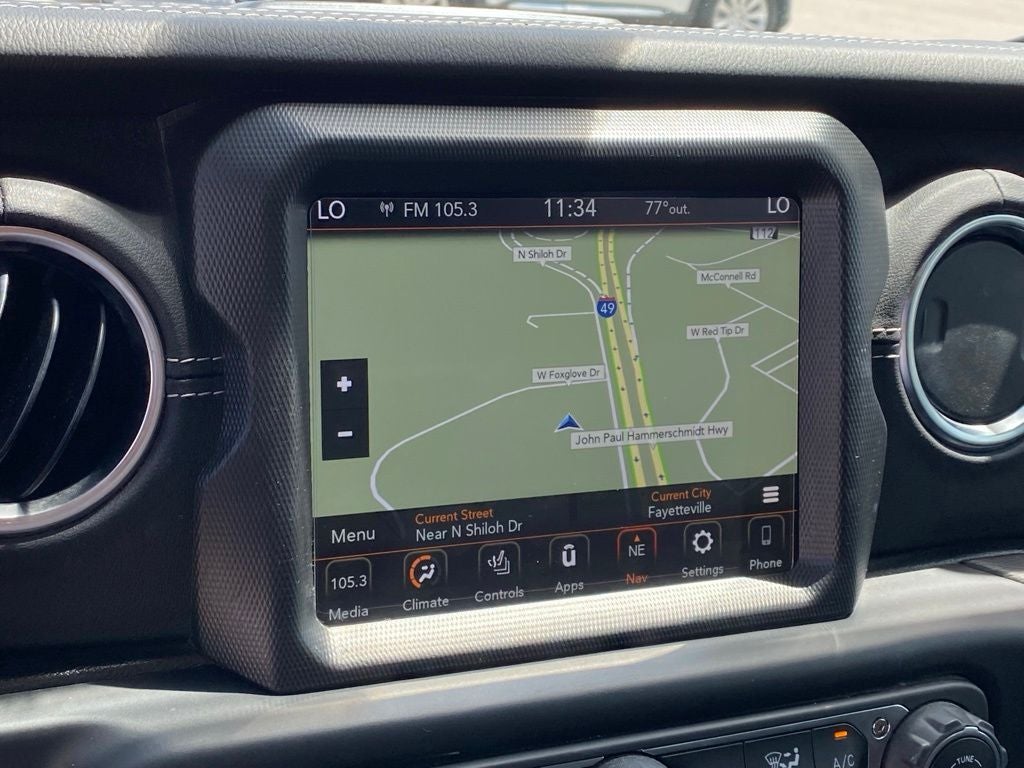 2022 Jeep Wrangler Unlimited Sahara 4xe