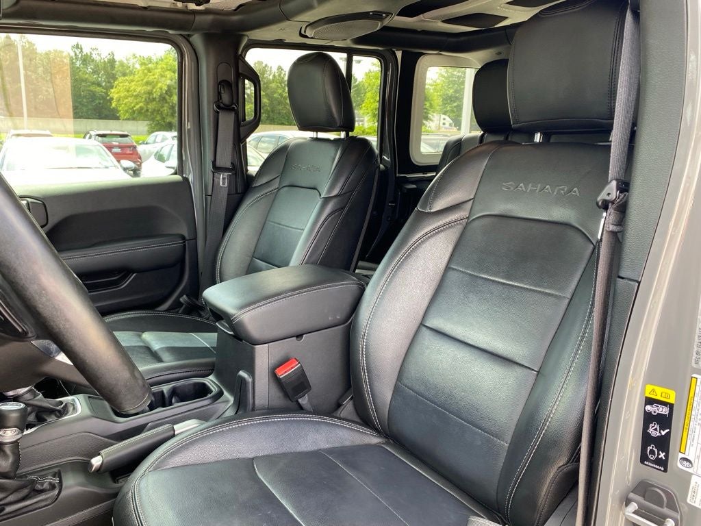 2022 Jeep Wrangler Unlimited Sahara 4xe