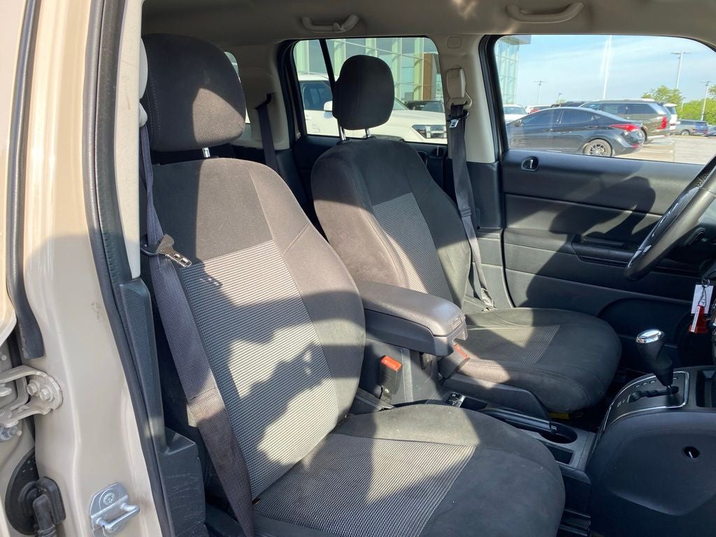 2016 Jeep Patriot Latitude