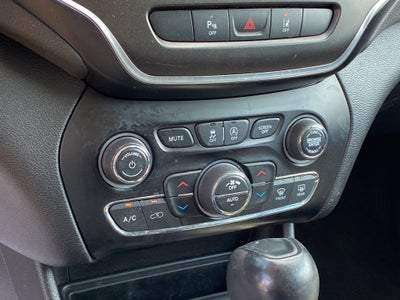 2021 Jeep Cherokee Trailhawk