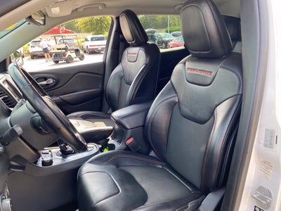 2021 Jeep Cherokee Trailhawk
